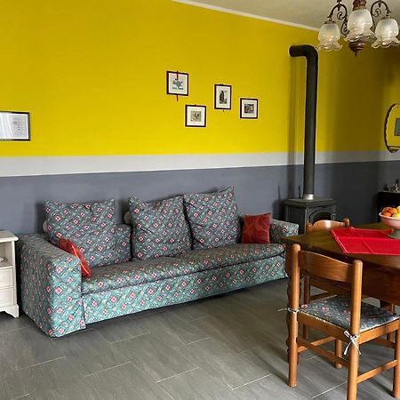Delightful Home-Lovely Hill View Canneto Pavese 外观 照片