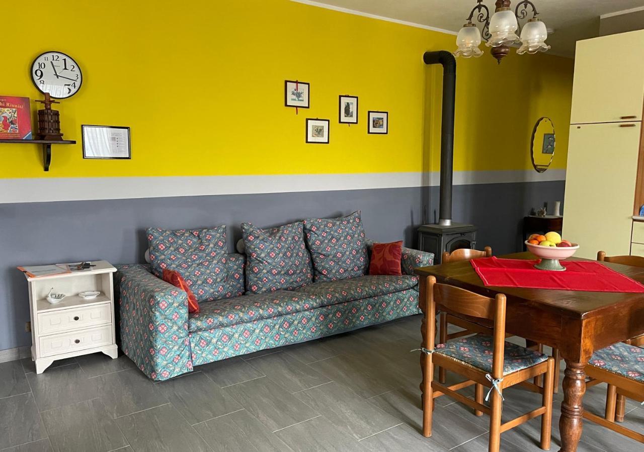 Delightful Home-Lovely Hill View Canneto Pavese 外观 照片