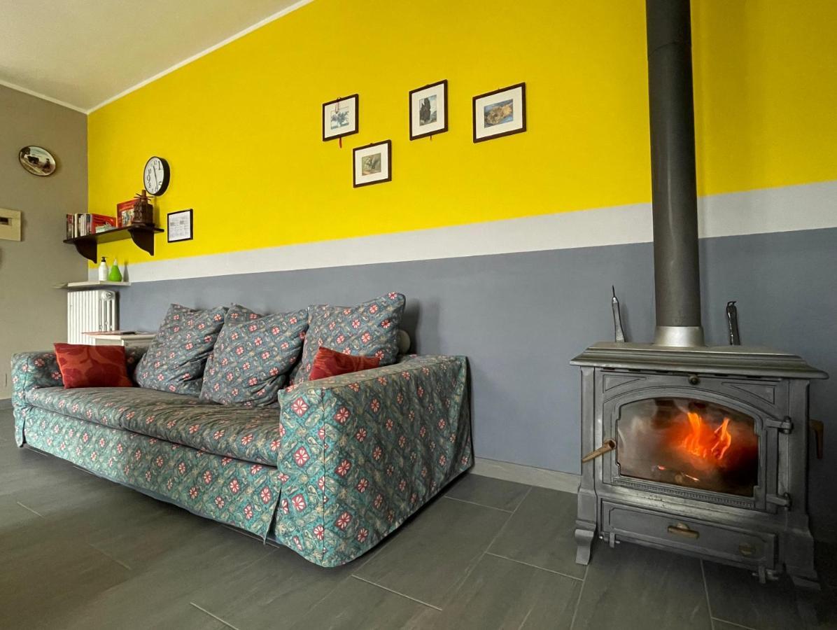 Delightful Home-Lovely Hill View Canneto Pavese 外观 照片
