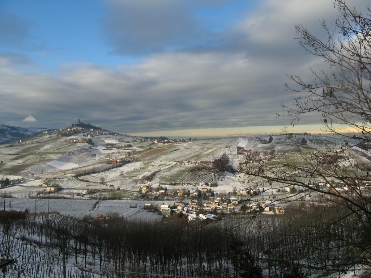 Delightful Home-Lovely Hill View Canneto Pavese 外观 照片