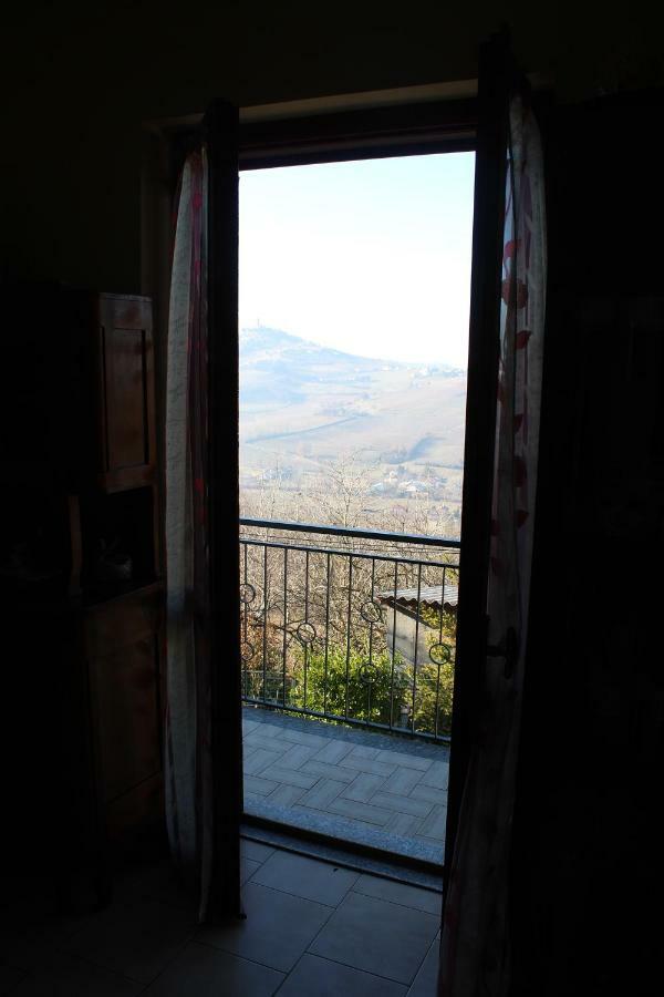 Delightful Home-Lovely Hill View Canneto Pavese 外观 照片