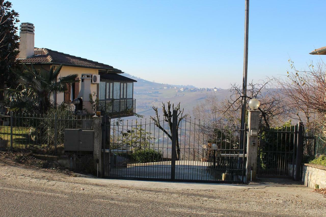 Delightful Home-Lovely Hill View Canneto Pavese 外观 照片