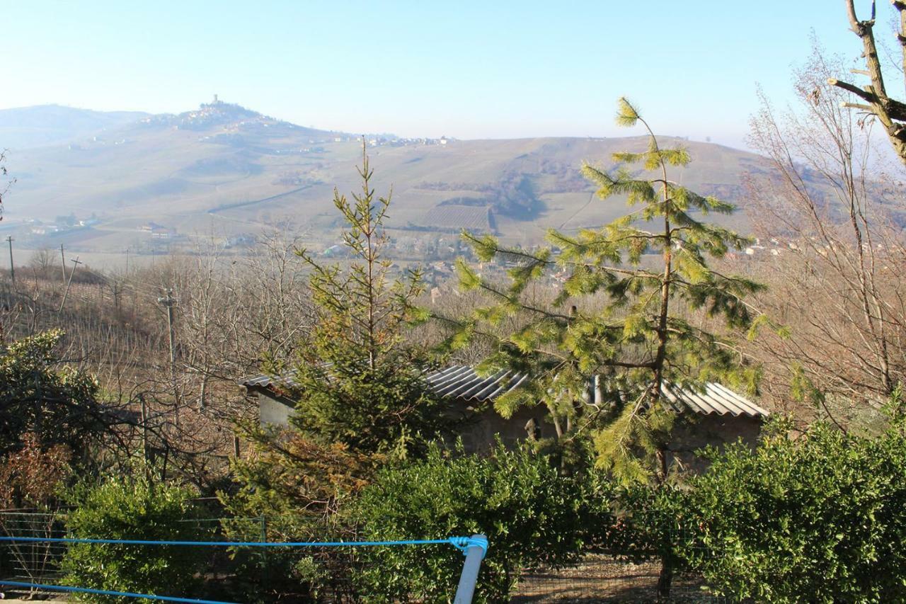 Delightful Home-Lovely Hill View Canneto Pavese 外观 照片